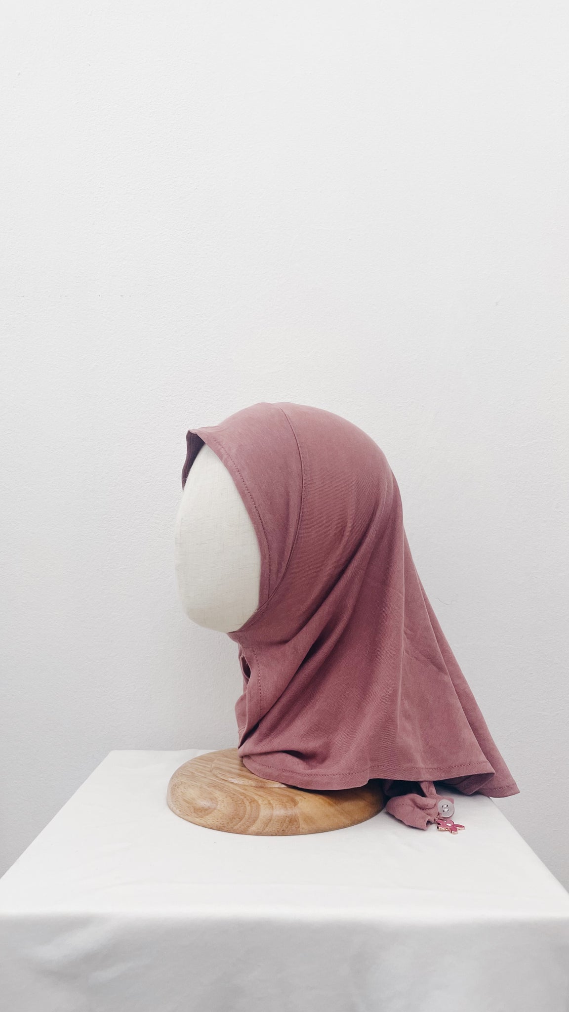 Button-Back : Bubblegum