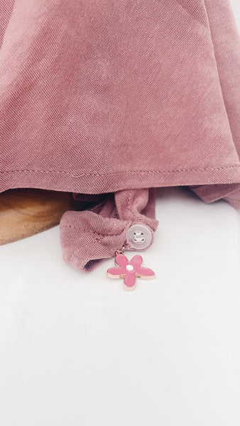 Button-Back : Bubblegum