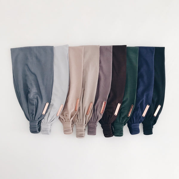 Inner Headband : Grey