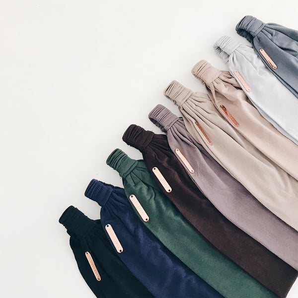 Inner Headband : Light Grey